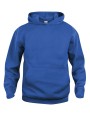 CLIQUE Basic Hoody Junior Sweatshirts personalisierbar