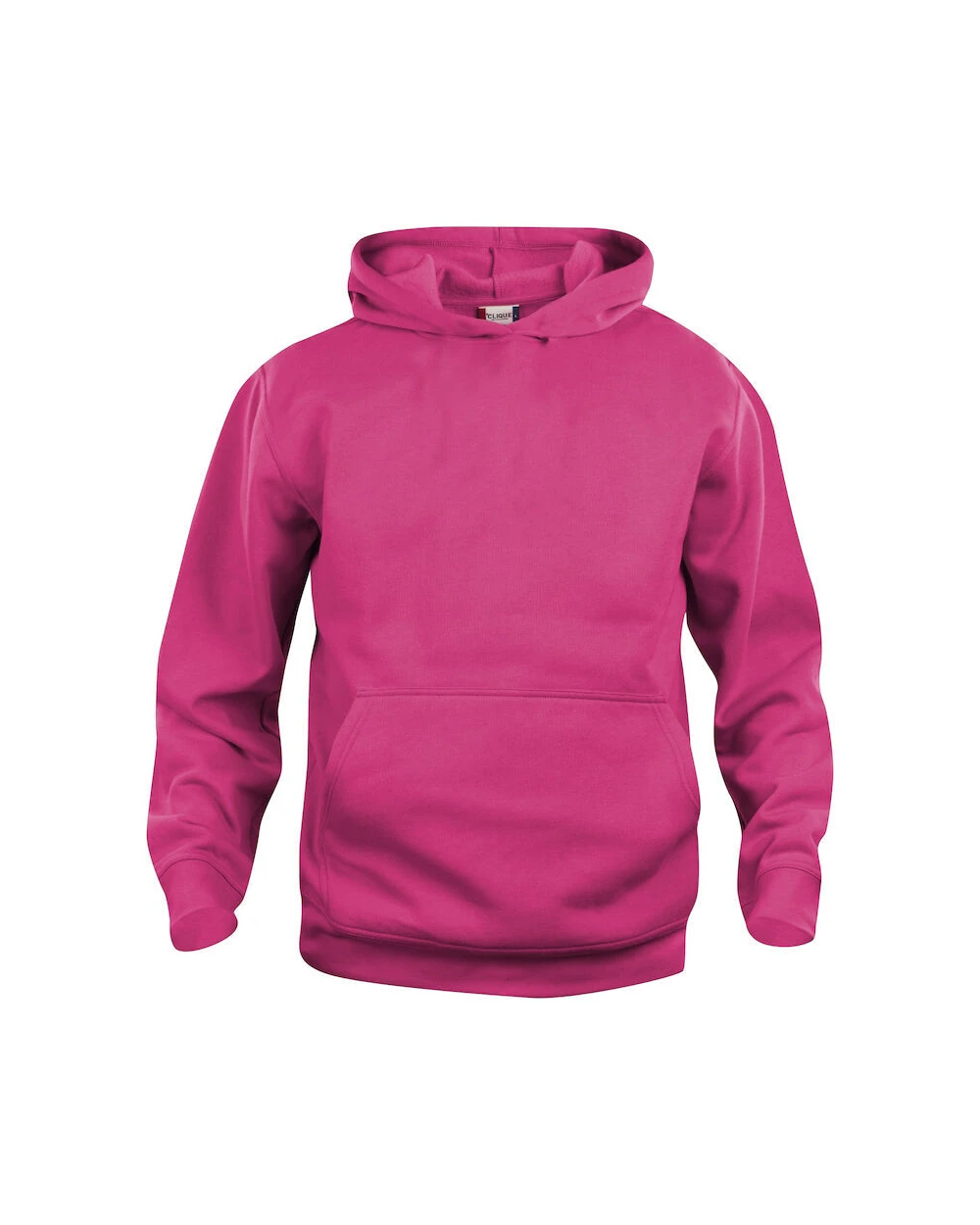 CLIQUE Basic Hoody Junior Sweatshirts personalisierbar