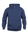 CLIQUE Basic Hoody Junior Sweatshirts personalisierbar