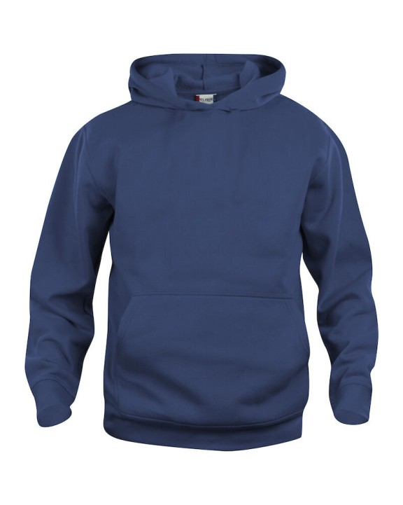 CLIQUE Basic Hoody Junior Sweatshirts personalisierbar