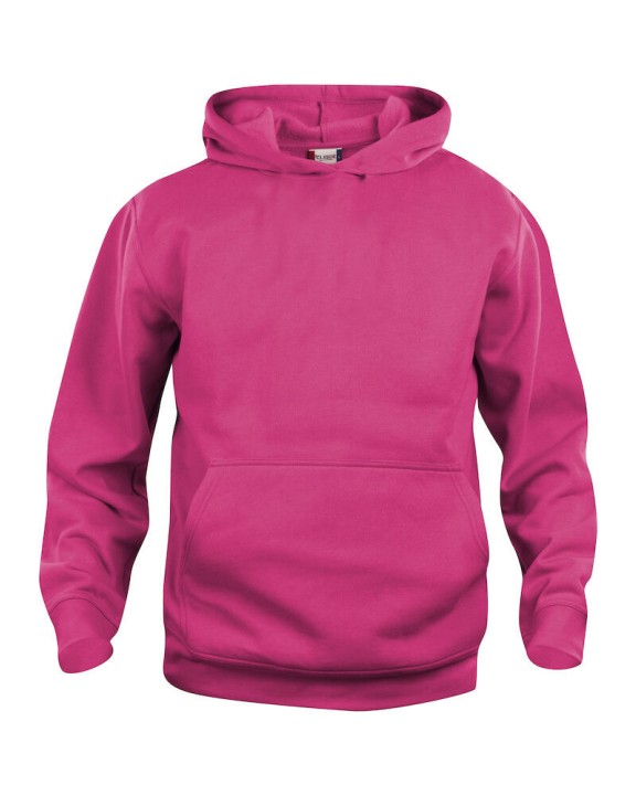 CLIQUE Basic Hoody Junior Sweatshirts personalisierbar