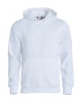 CLIQUE Basic Hoody Junior Sweatshirts personalisierbar