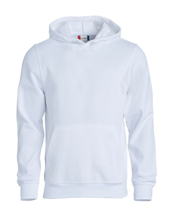 CLIQUE Basic Hoody Junior Sweatshirts personalisierbar