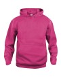 CLIQUE Basic Hoody Junior Sweatshirts personalisierbar