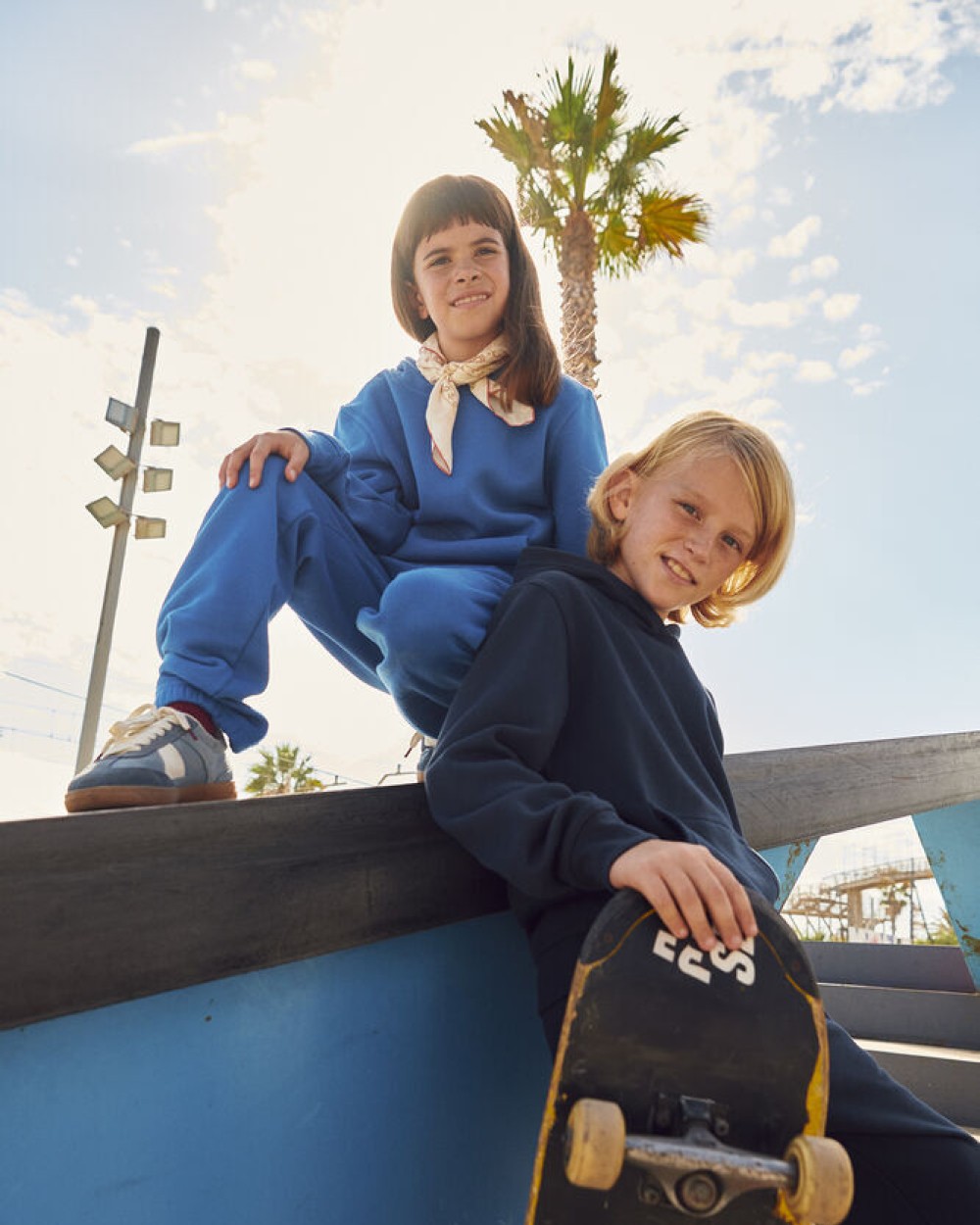 Sweaters & hoodies CLIQUE Basic Hoody Junior voor bedrukking &amp; borduring