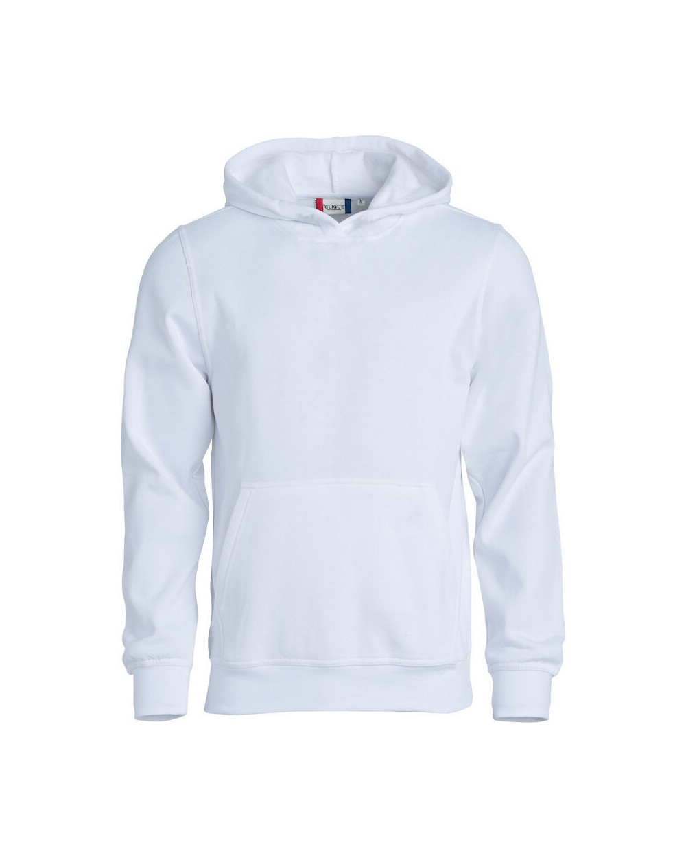 CLIQUE Basic Hoody Junior Sweatshirts personalisierbar