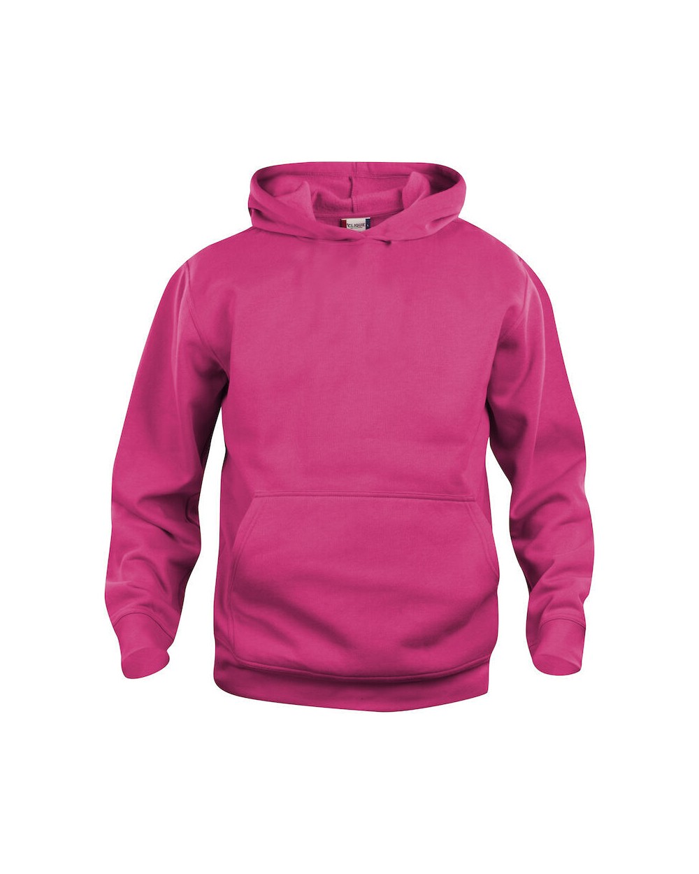 CLIQUE Basic Hoody Junior Sweatshirts personalisierbar