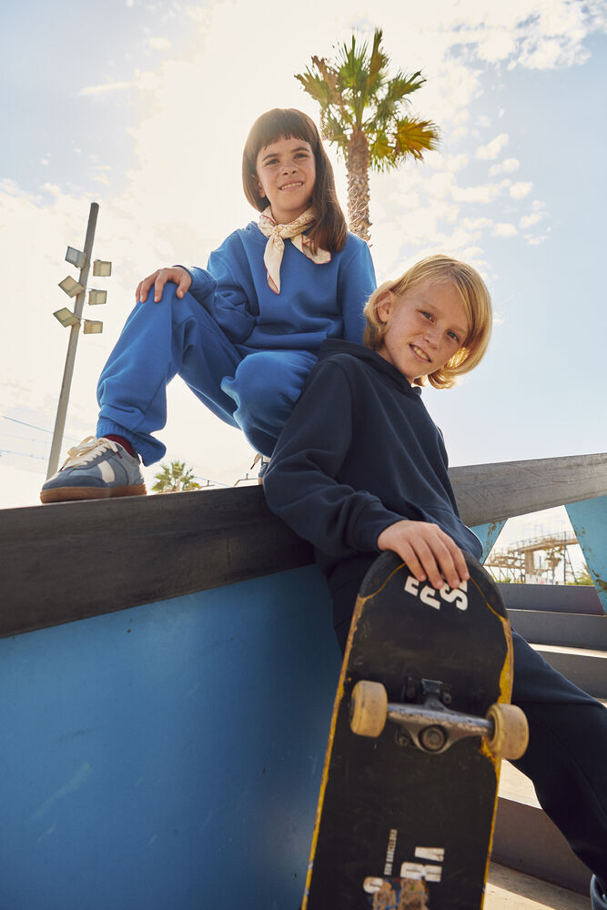 Sweat-shirts personnalisable CLIQUE Basic Hoody Junior