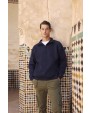 Sweaters & hoodies FOL ICONIC PREMIUM SWEAT JACKET voor bedrukking &amp; borduring