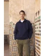 Sweaters & hoodies FOL ICONIC PREMIUM SWEAT JACKET voor bedrukking &amp; borduring