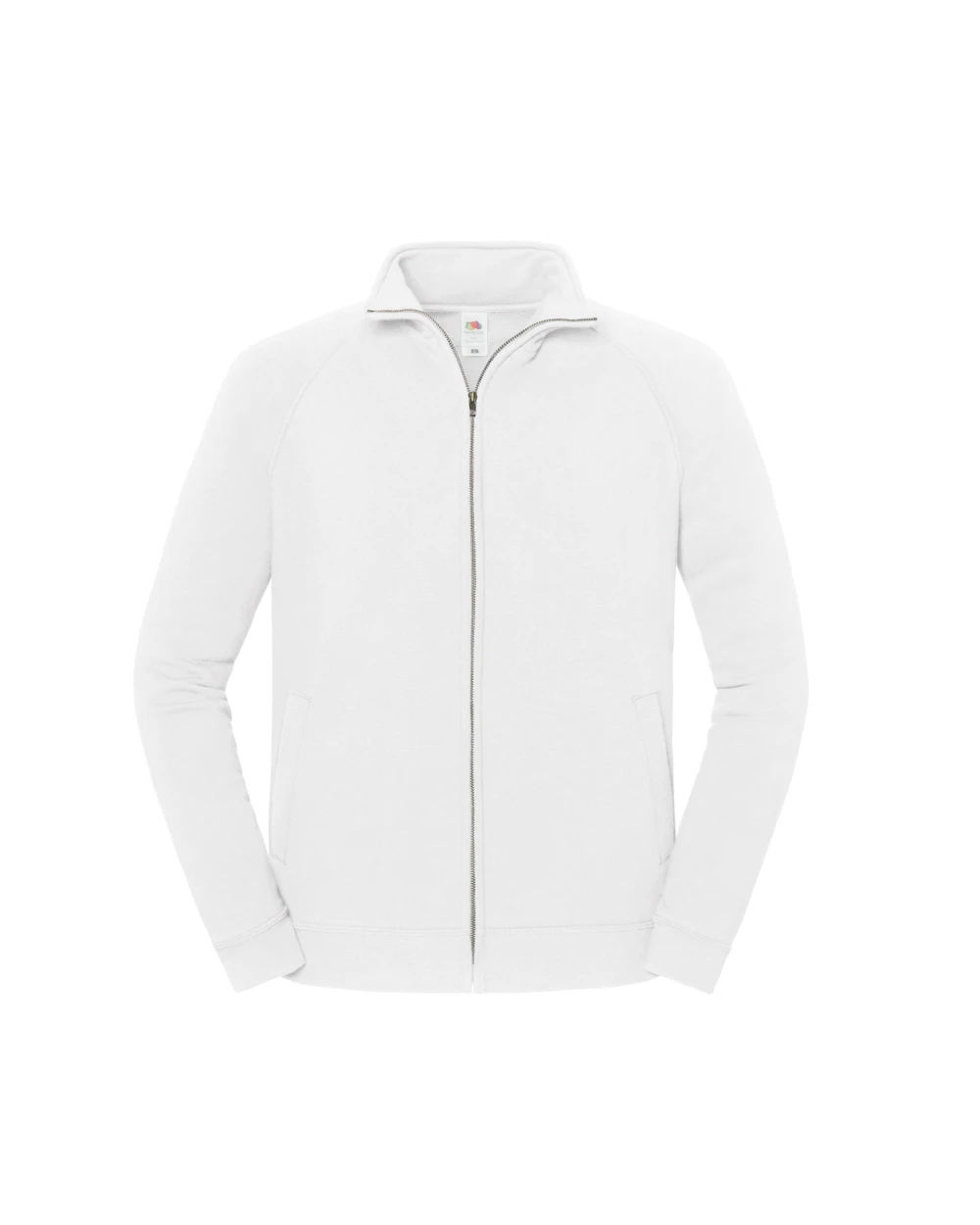 Sweaters & hoodies FOL ICONIC PREMIUM SWEAT JACKET voor bedrukking &amp; borduring