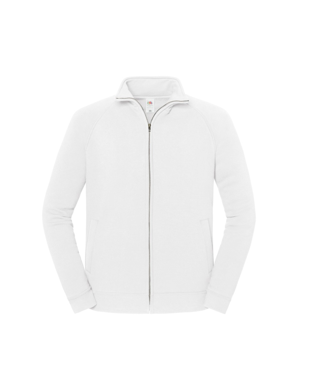 Sweaters & hoodies FOL ICONIC PREMIUM SWEAT JACKET voor bedrukking &amp; borduring