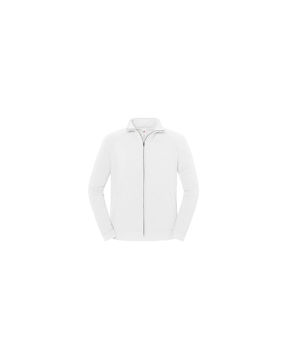 Sweaters & hoodies FOL Iconic Premium Sweat Jacket voor bedrukking &amp; borduring