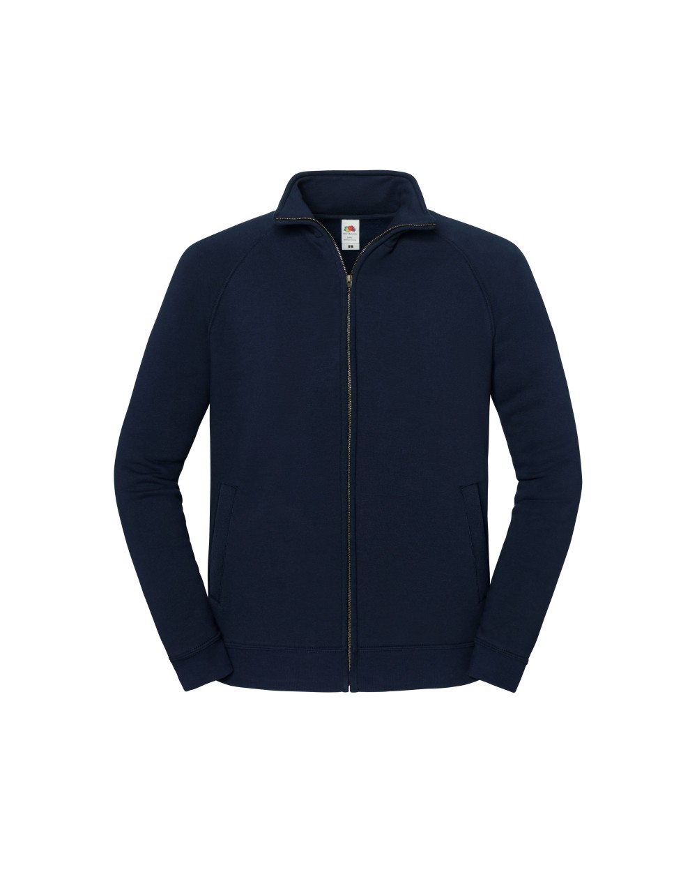 Sweaters & hoodies FOL ICONIC PREMIUM SWEAT JACKET voor bedrukking &amp; borduring