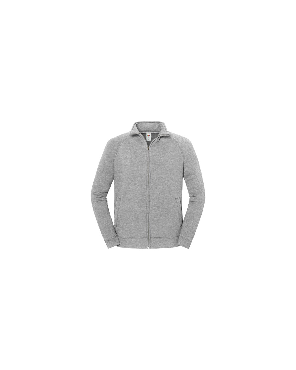 Sweaters & hoodies FOL ICONIC PREMIUM SWEAT JACKET voor bedrukking &amp; borduring