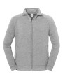Sweaters & hoodies FOL ICONIC PREMIUM SWEAT JACKET voor bedrukking &amp; borduring