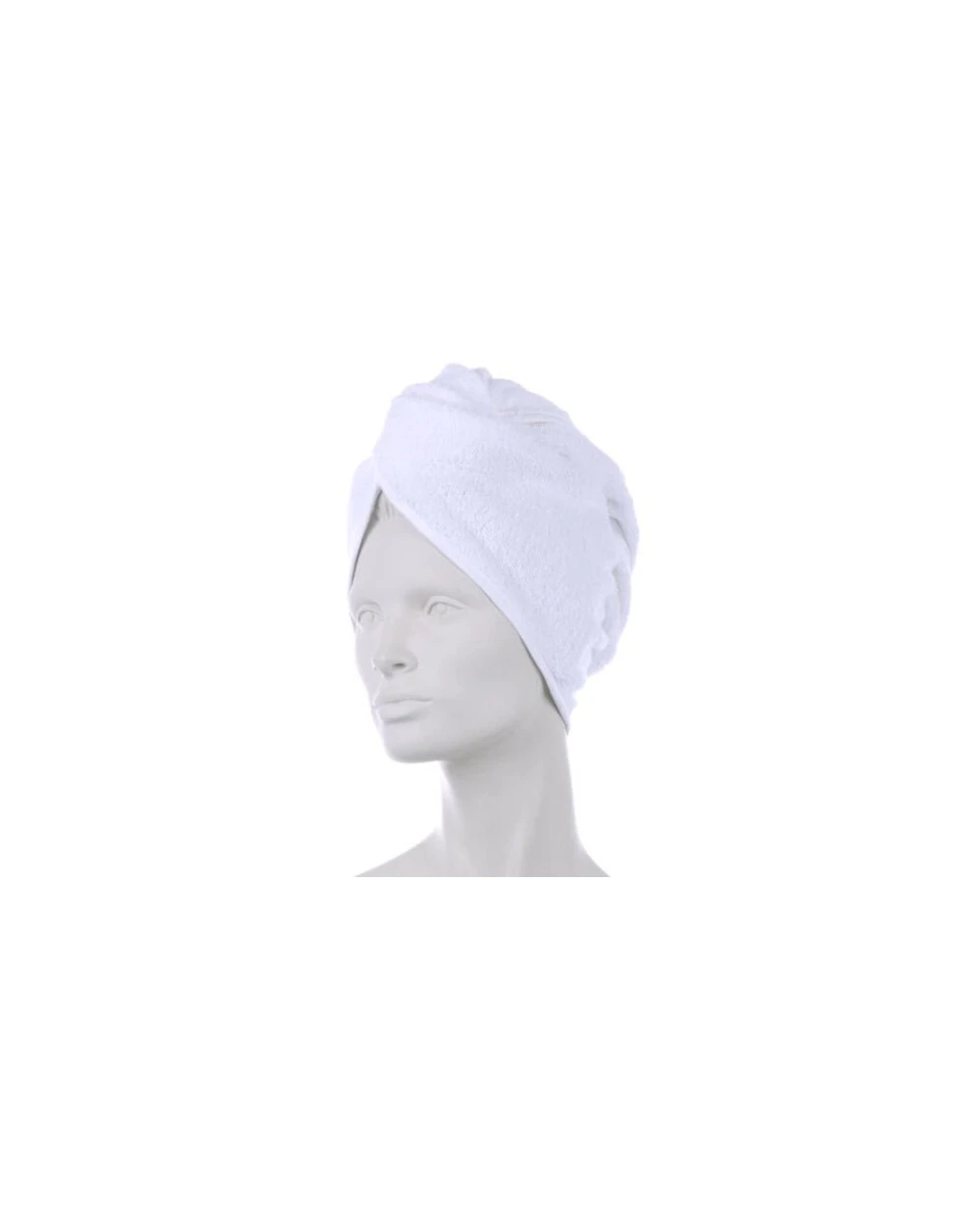Bad artikelen VOSSEN Terry Cloth Turban voor bedrukking &amp; borduring