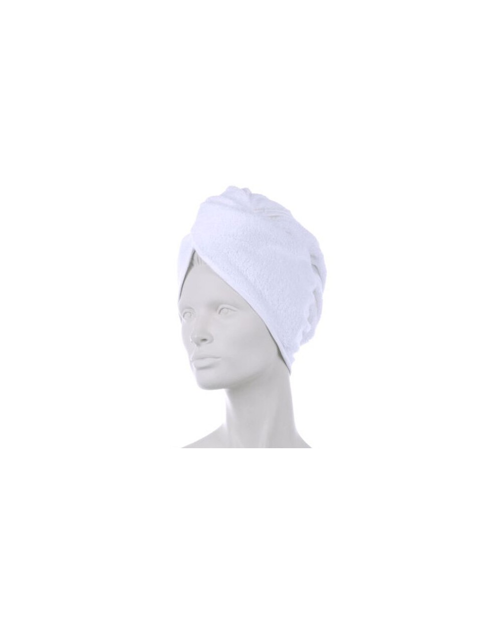 VOSSEN Terry Cloth Turban Bad Artikeln personalisierbar