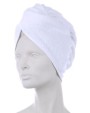Bad artikelen VOSSEN Terry Cloth Turban voor bedrukking &amp; borduring