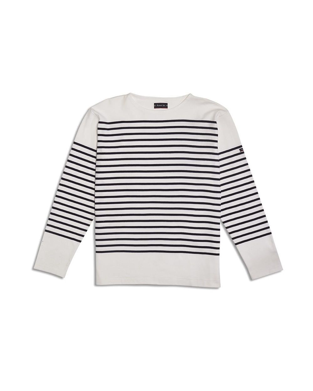 T-shirts ARMOR LUX AMIRAL voor bedrukking &amp; borduring