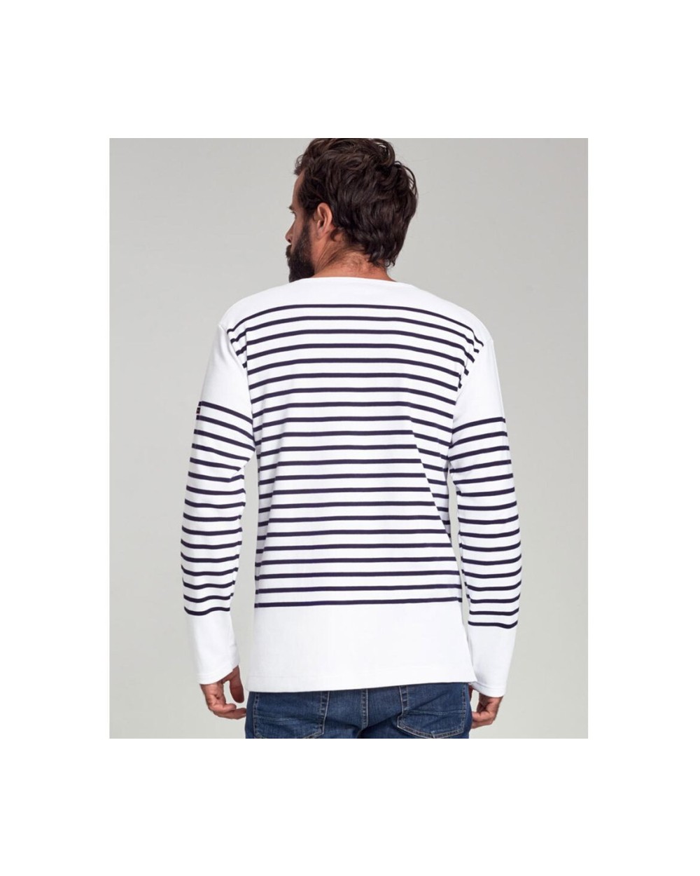 T-shirts ARMOR LUX AMIRAL voor bedrukking &amp; borduring