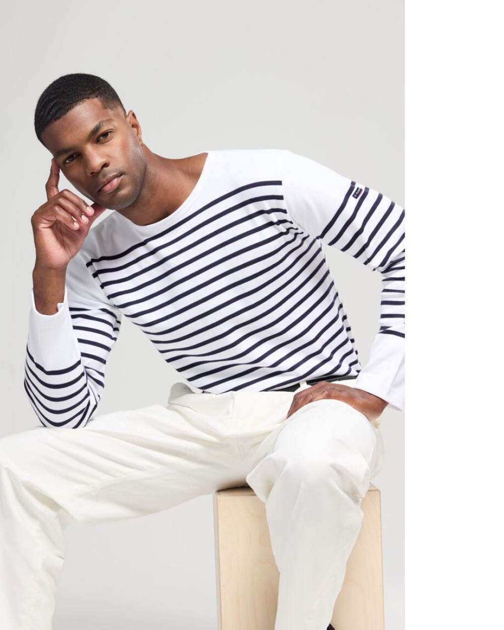 ARMOR LUX AMIRAL T-Shirts personalisierbar