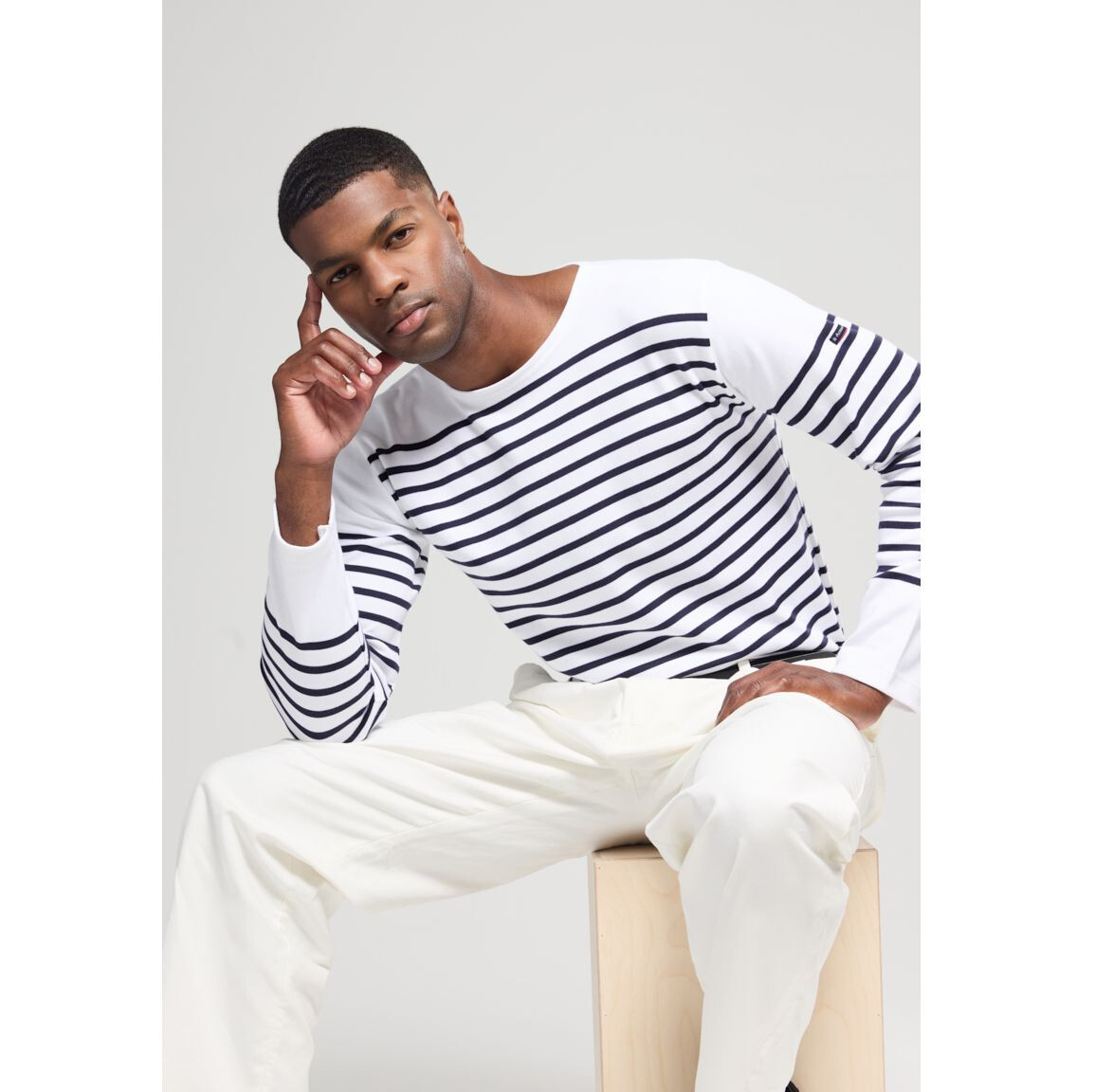 T-Shirts personnalisable ARMOR LUX AMIRAL