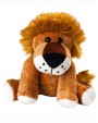 Benodigdheden MBW MiniFeet® Zoo Animal Lion Ole voor bedrukking &amp; borduring