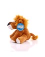 Benodigdheden MBW MiniFeet® Zoo Animal Lion Ole voor bedrukking &amp; borduring