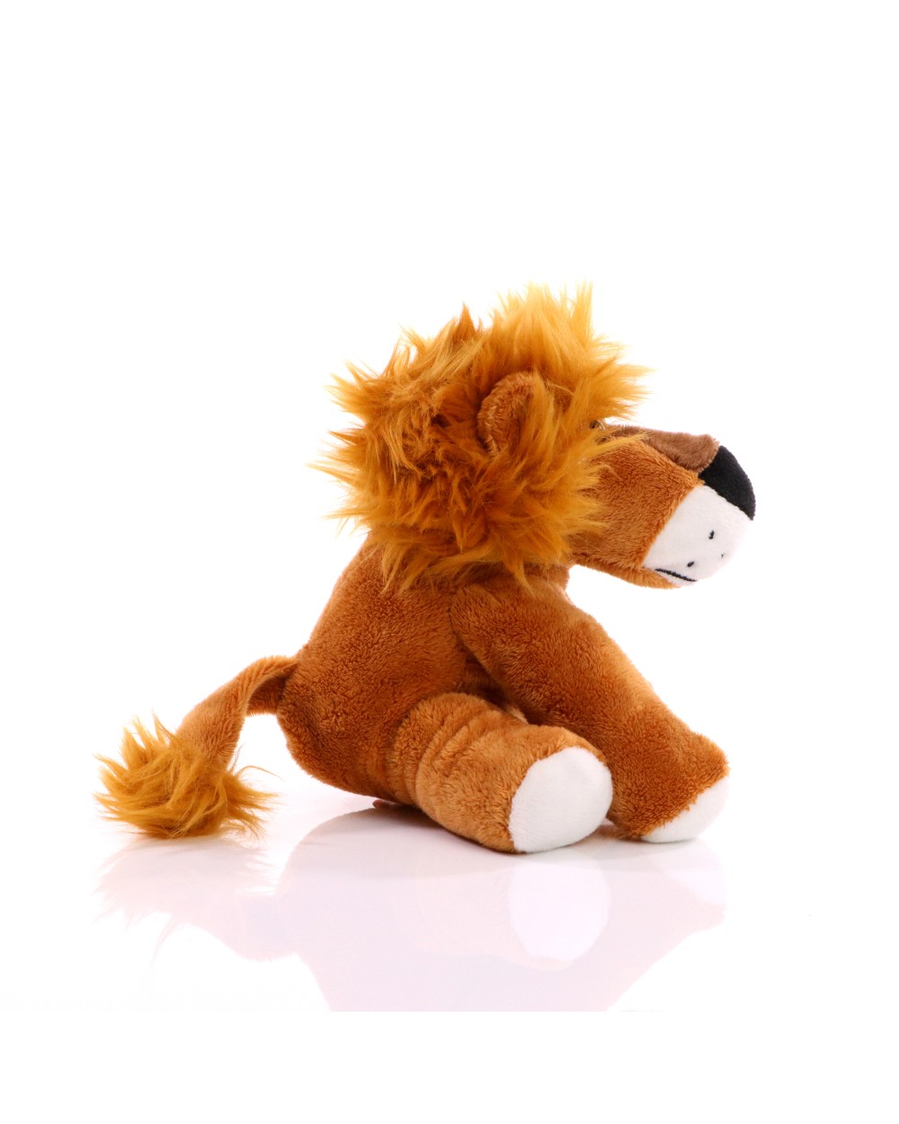 Benodigdheden MBW MiniFeet® Zoo Animal Lion Ole voor bedrukking &amp; borduring