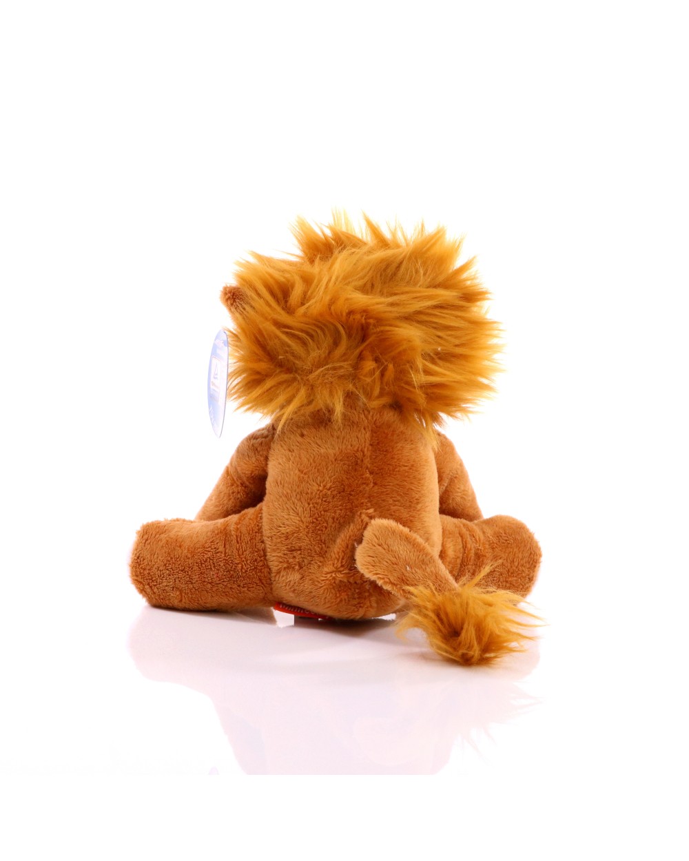 Benodigdheden MBW MiniFeet® Zoo Animal Lion Ole voor bedrukking &amp; borduring