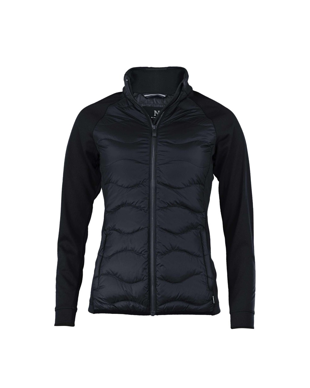 Jassen NIMBUS Women's Stillwater hybrid down jacket voor bedrukking &amp; borduring