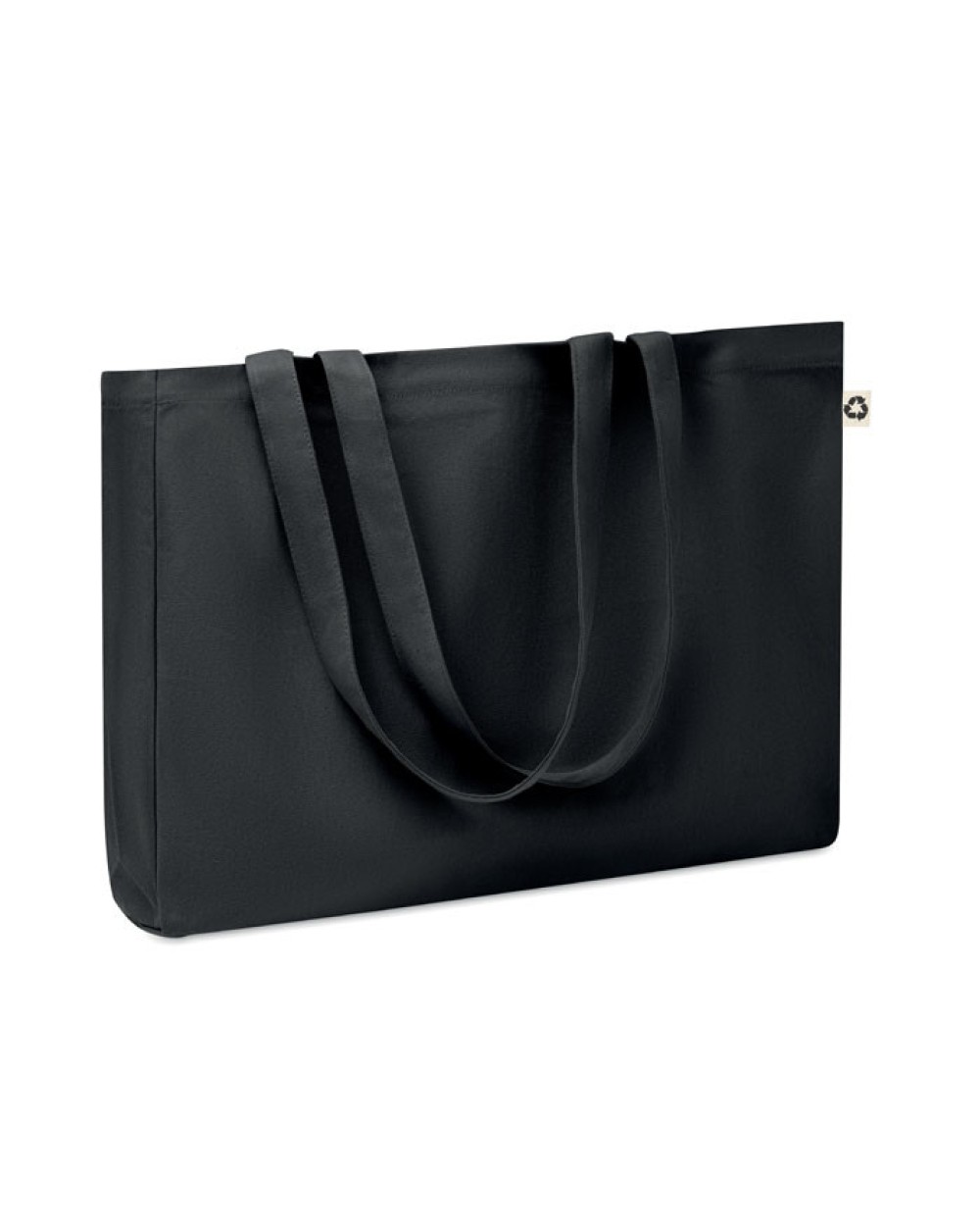 4DO Recycelte Canvas-Tasche Taschen personalisierbar