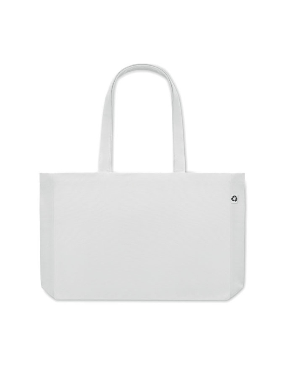 4DO Recycelte Canvas-Tasche Taschen personalisierbar