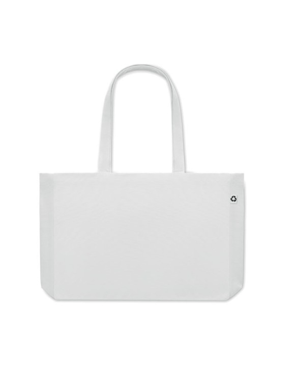 4DO Recycelte Canvas-Tasche Taschen personalisierbar