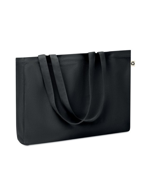 4DO Recycelte Canvas-Tasche Taschen personalisierbar