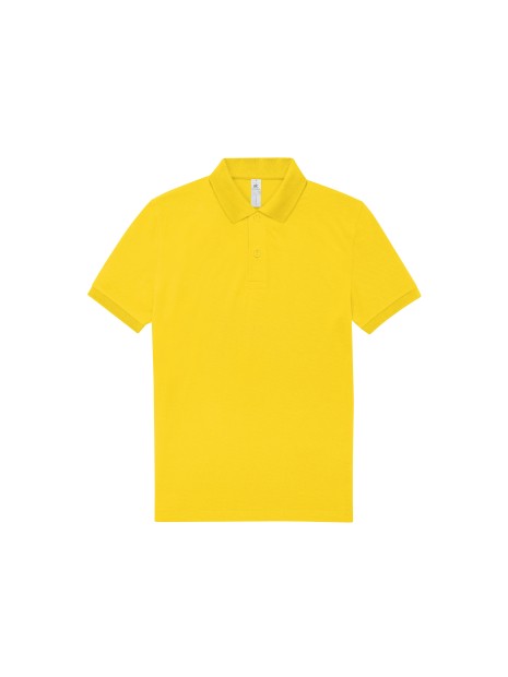 B&C MY POLO 210 Homme manches courtes /api/colors/8b7e5d3c-ca54-4434-874d-a7a8a95ff0b3 personnalisable