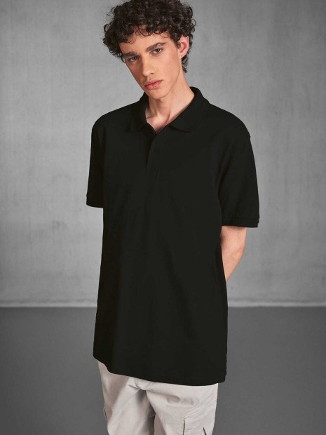 Polos à personnaliser B&C MY POLO 210 Homme manches courtes 