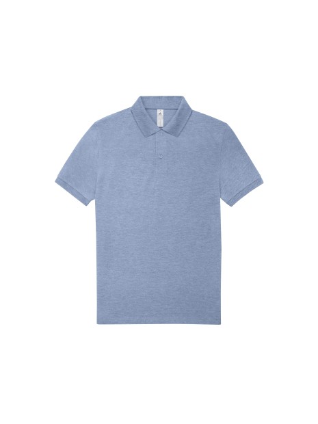 B&C MY POLO 210 Homme manches courtes /api/colors/36d1ba8a-37c8-424b-96d6-3c2b552d630d personnalisable