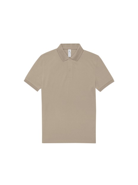 B&C MY POLO 210 Homme manches courtes /api/colors/201b5e0d-5032-4690-a102-33f7bba8db45 personnalisable
