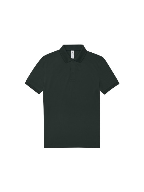 B&C MY POLO 210 Homme manches courtes /api/colors/074104a6-5aa9-4247-b1d0-509757ca3914 personnalisable