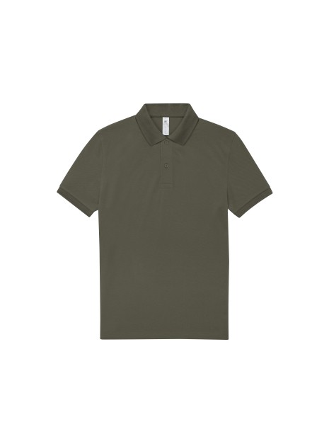 B&C MY POLO 210 Homme manches courtes /api/colors/bbc924b9-bcbe-426d-918b-44fdbf43b6ad personnalisable