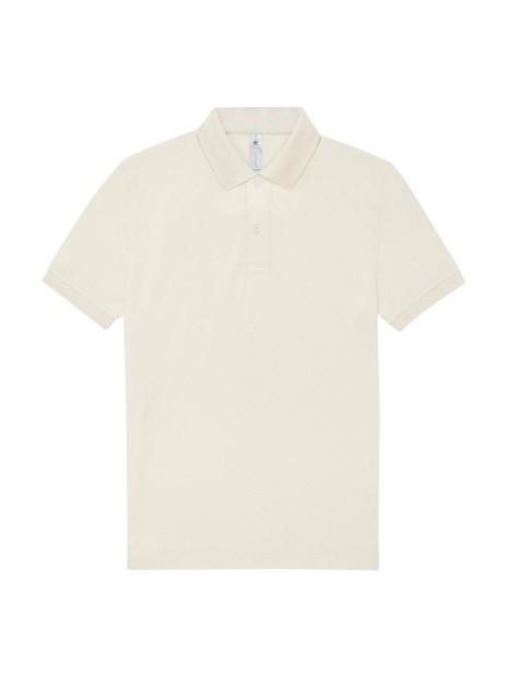 B&C MY POLO 210 Homme manches courtes /api/colors/28206595-e40c-4440-8d83-c9c09f28457b personnalisable