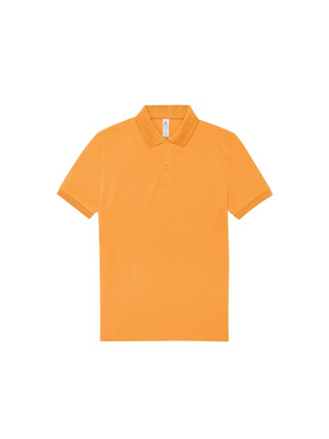 B&C MY POLO 210 Homme manches courtes /api/colors/8f706868-9392-4270-9891-c2bc981f1502 personnalisable