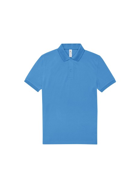 B&C MY POLO 210 Homme manches courtes /api/colors/396d0f33-8e1a-405c-aa9d-60ada6456e53 personnalisable