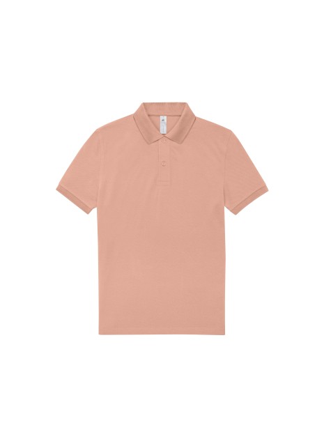 B&C MY POLO 210 Homme manches courtes /api/colors/66bd8976-5611-4b0a-960e-b58ccfa04255 personnalisable