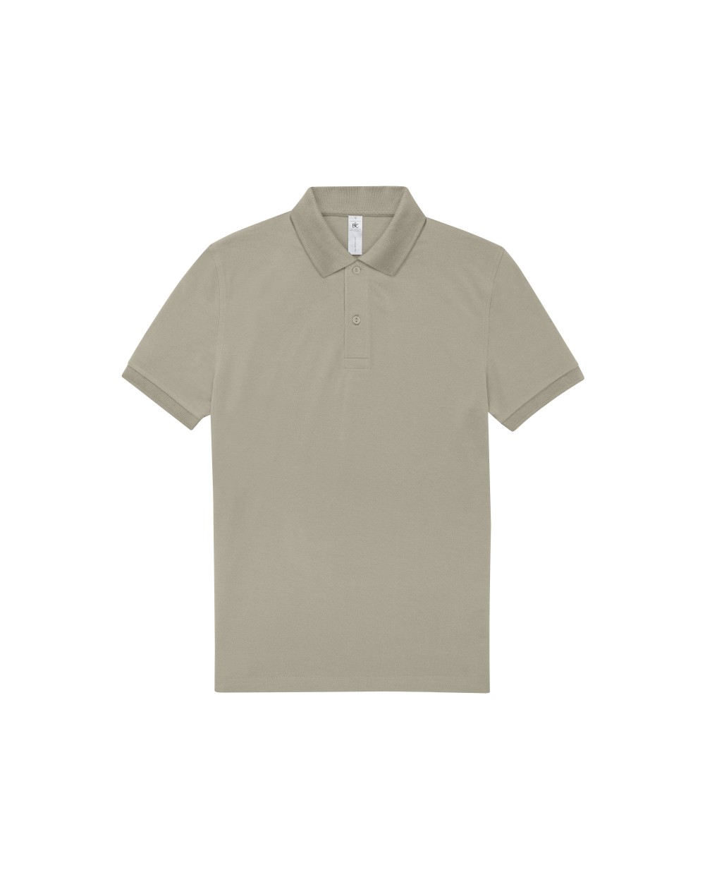 B&C MY POLO 210 Herren mit kurzen Ärmeln Poloshirts personalisierbar