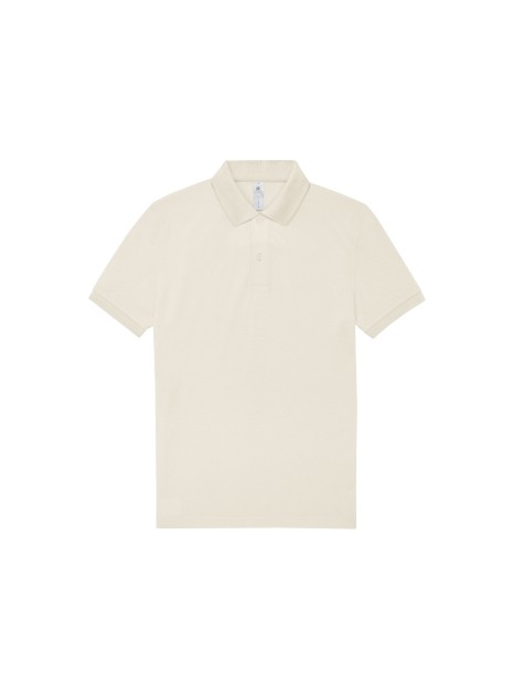 B&C MY POLO 210 Homme manches courtes /api/colors/f4edc82d-a3af-4bc1-b175-0d271ac7e6e6 personnalisable