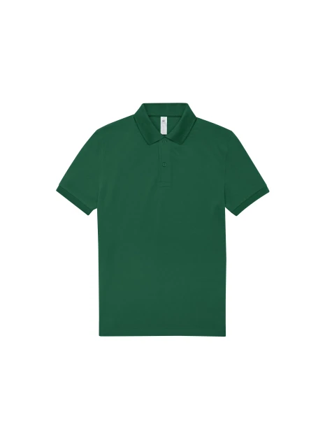 B&C MY POLO 210 Homme manches courtes /api/colors/02a93099-cca6-4089-b80e-400290170882 personnalisable
