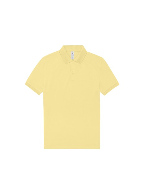 B&C MY POLO 210 Homme manches courtes /api/colors/a6cbb7d1-edd8-4d88-8881-bc7566d59ef7 personnalisable